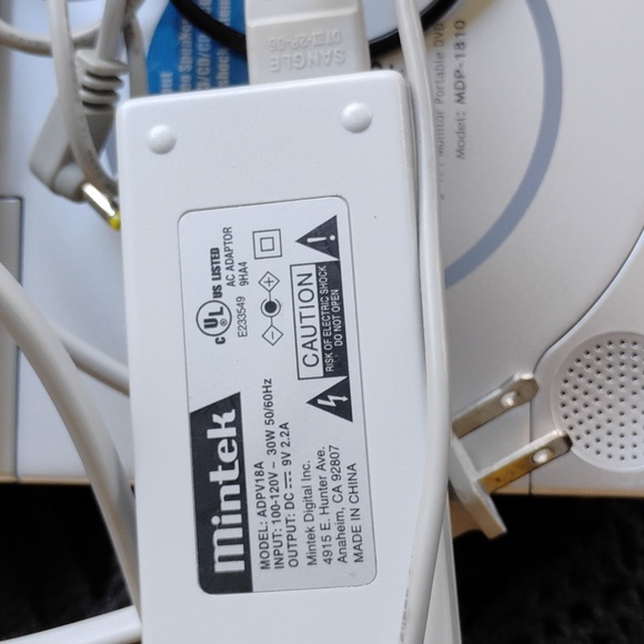 Hoffman Programming Devices Only TYPE 4,  12  A-C 4DB9J45GFI - Picture 11 of 16